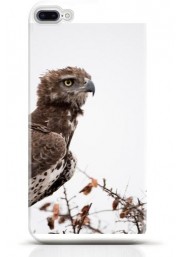 Hawk iPhone 8 Plus case Style 22
