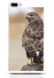 Hawk iPhone 8 Plus case Style 23