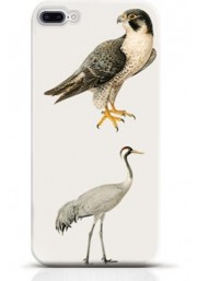 Hawk iPhone 8 Plus case Style 25
