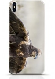 Hawk iPhone X case Style 11