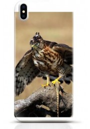 Hawk iPhone X case Style 13