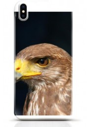 Hawk iPhone X case Style 19