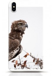 Hawk iPhone X case Style 22