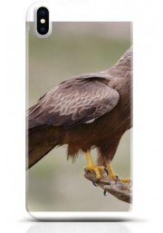 Hawk iPhone X case Style 24