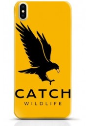 Hawk iPhone X case Style 8