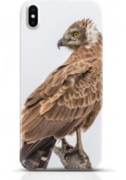 Hawk iPhone XS Max case Style 12