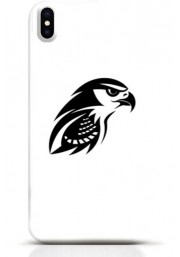 Hawk iPhone XS Max case Style 2