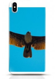 Hawk iPhone XS Max case Style 20