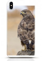 Hawk iPhone XS Max case Style 23