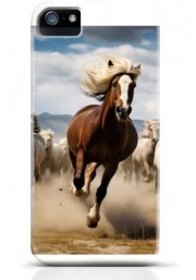 Horse iPhone case Style 1