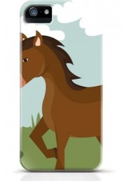 Horse iPhone case Style 16
