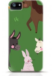 Horse iPhone case Style 17