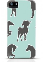 Horse iPhone case Style 19