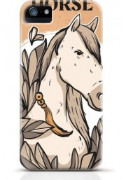Horse iPhone case Style 21