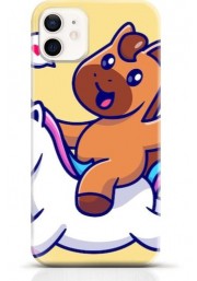 Horse iPhone 11 case Style 12