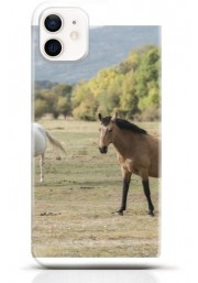 Horse iPhone 11 case Style 2