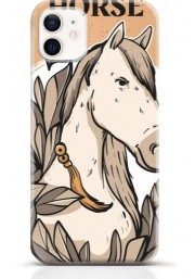 Horse iPhone 11 case Style 21