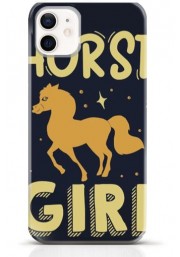 Horse iPhone 11 case Style 24