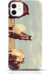 Horse iPhone 11 case Style 25
