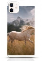 Horse iPhone 11 case Style 3