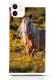 Horse iPhone 11 case Style 4