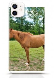 Horse iPhone 11 case Style 5
