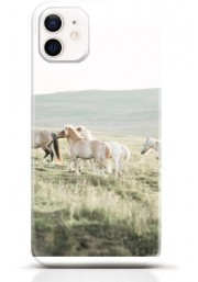 Horse iPhone 11 case Style 7