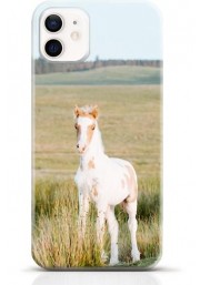 Horse iPhone 11 case Style 8
