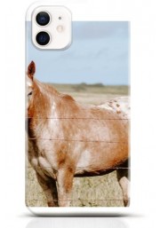 Horse iPhone 11 case Style 9