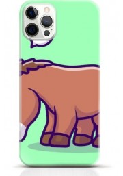 Horse iPhone 12 Pro max case Style 10