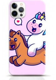 Horse iPhone 12 Pro max case Style 13
