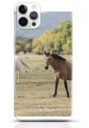 Horse iPhone 12 Pro max case Style 2