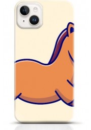 Horse iPhone 13 mini case Style 11