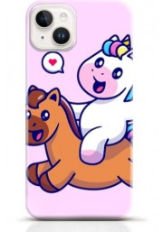Horse iPhone 13 mini case Style 13