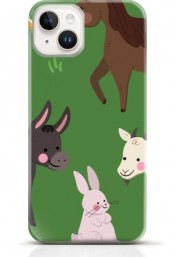 Horse iPhone 13 mini case Style 17