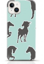 Horse iPhone 13 mini case Style 19