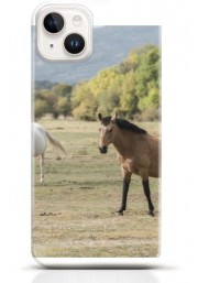 Horse iPhone 13 mini case Style 2