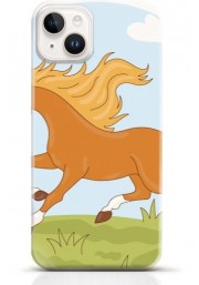 Horse iPhone 13 mini case Style 20