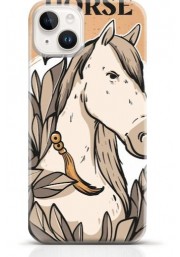 Horse iPhone 13 mini case Style 21
