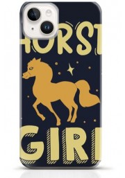Horse iPhone 13 mini case Style 24