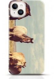 Horse iPhone 13 mini case Style 25