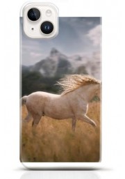 Horse iPhone 13 mini case Style 3