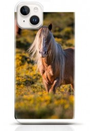 Horse iPhone 13 mini case Style 4