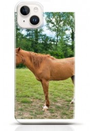 Horse iPhone 13 mini case Style 5