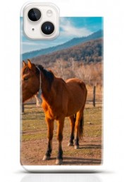 Horse iPhone 13 mini case Style 6
