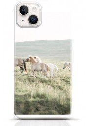 Horse iPhone 13 mini case Style 7