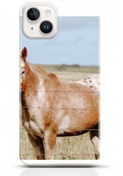 Horse iPhone 13 mini case Style 9