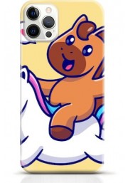 Horse iPhone 14 Pro Max case Style 12