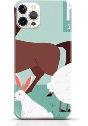 Horse iPhone 14 Pro Max case Style 15