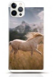 Horse iPhone 14 Pro Max case Style 3